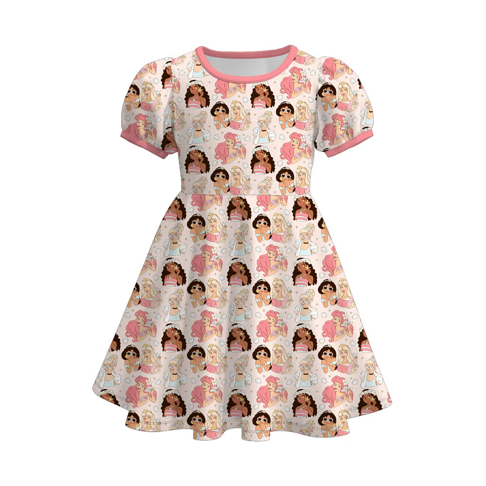 Princess Twirl Dress | PreOrder