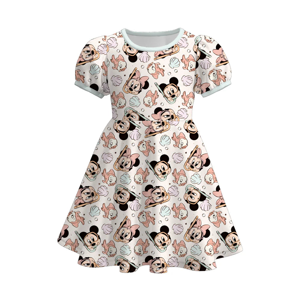 Princess Twirl Dress | PreOrder