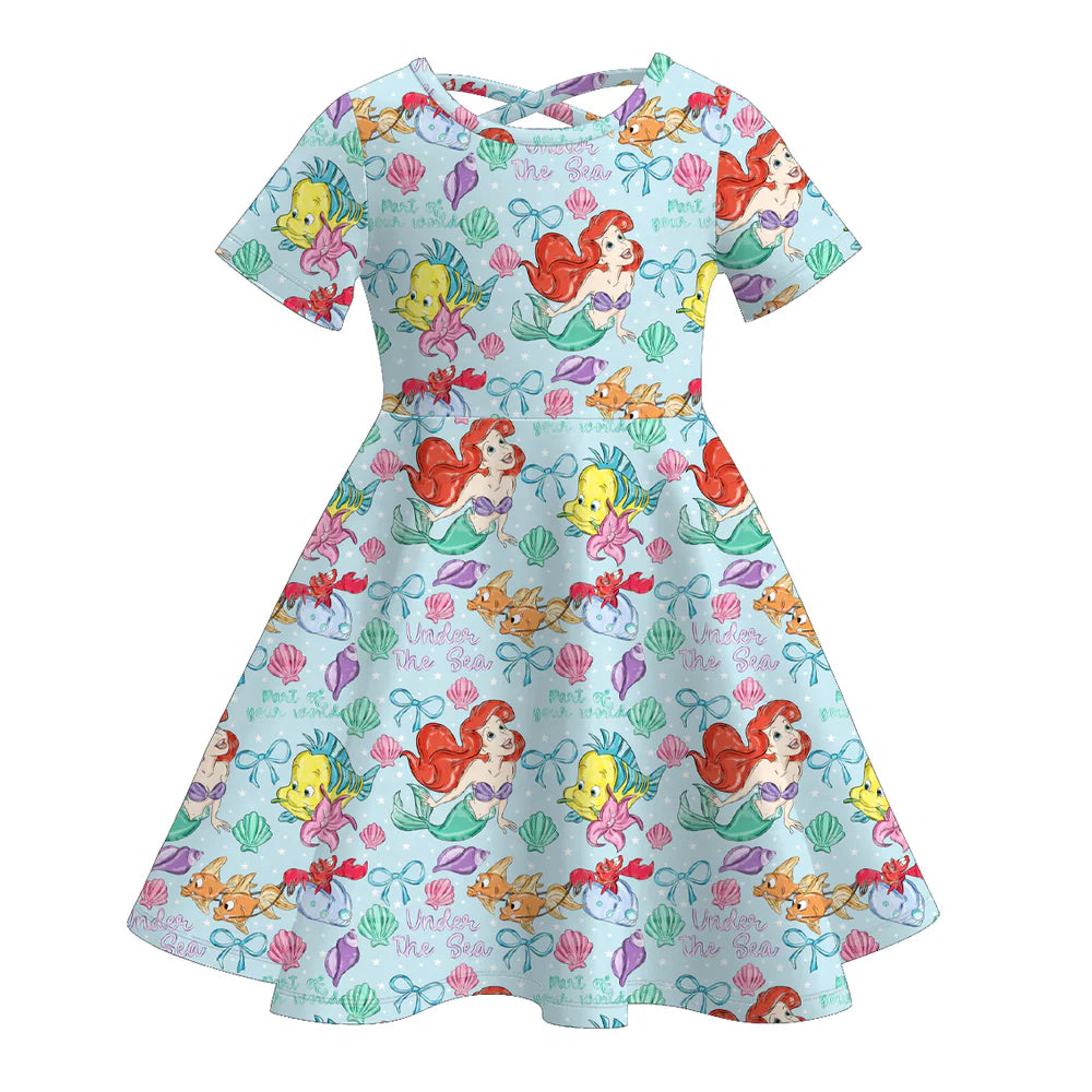 Princess Twirl Dress | PreOrder