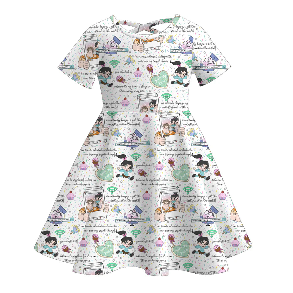 Princess Twirl Dress | PreOrder