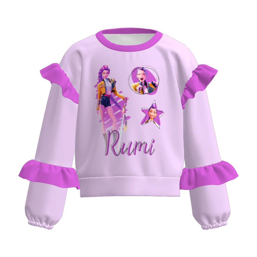 Movie Character Long Sleeve | PreOrder
