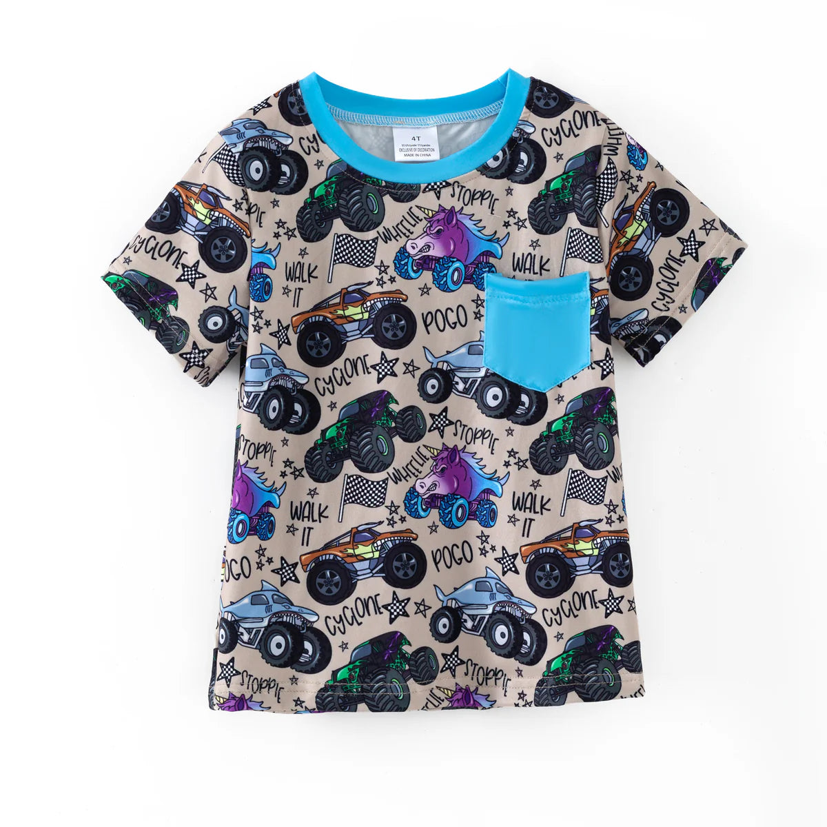 Monster Truck Tee | Preorder