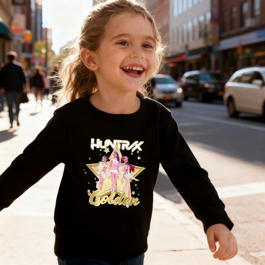 Movie Character Print Crew | PreOrder