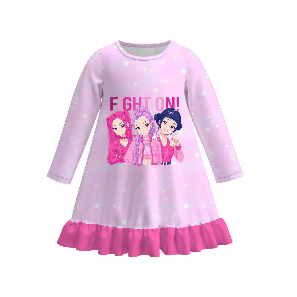 Movie Character Night Dress | PreOrder