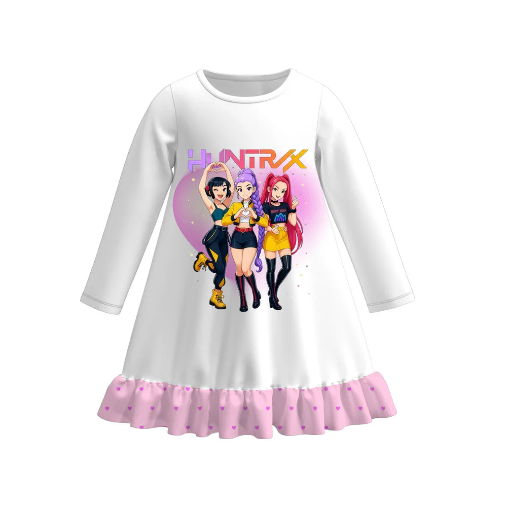 Movie Character Night Dress | PreOrder