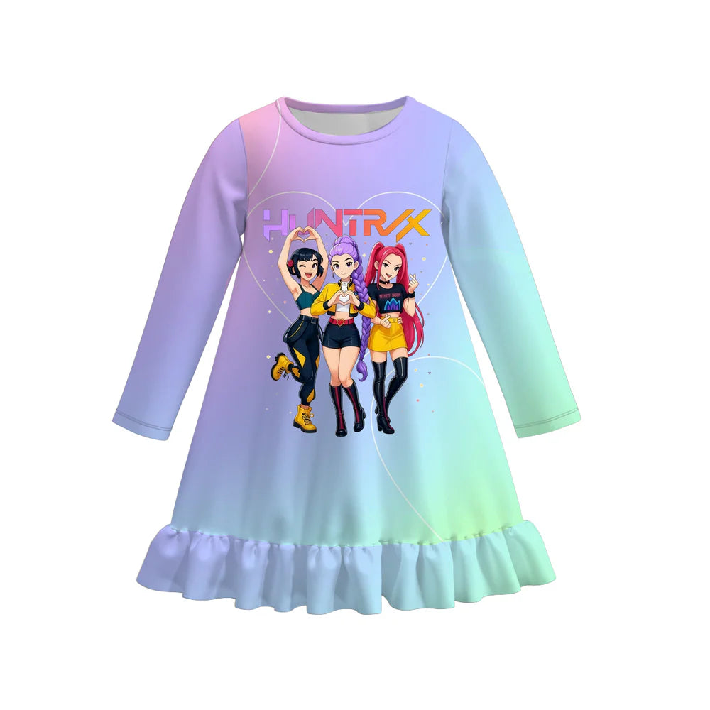 Movie Character Night Dress | PreOrder