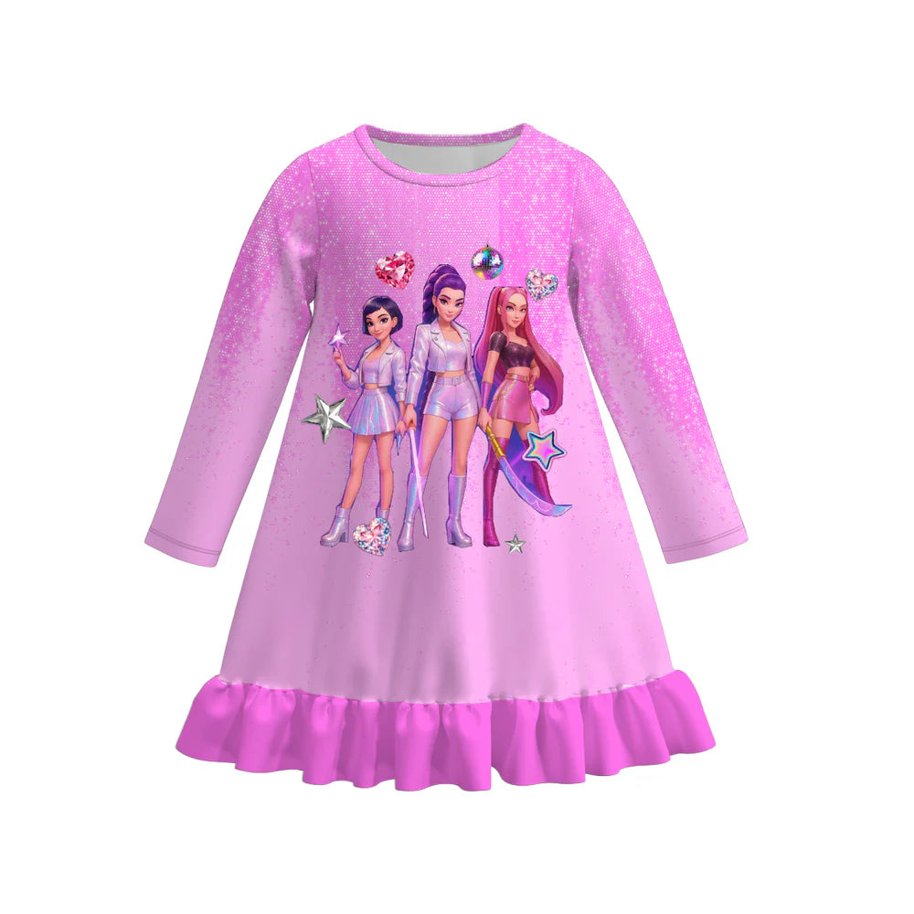 Movie Character Night Dress | PreOrder