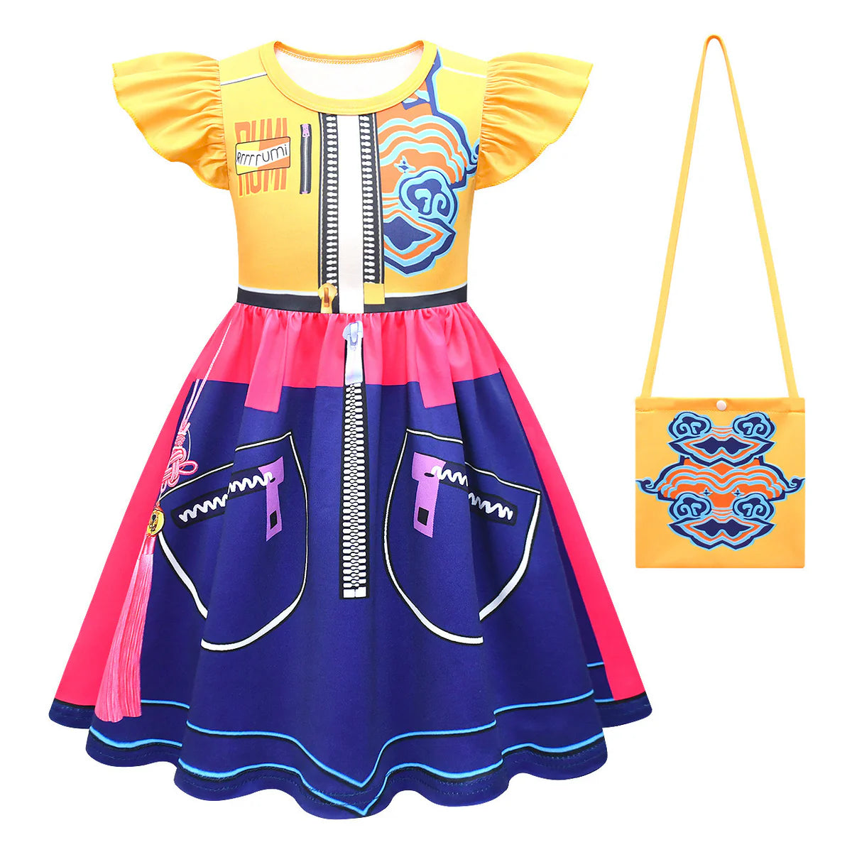 Movie Character Costume Dress | PreOrder