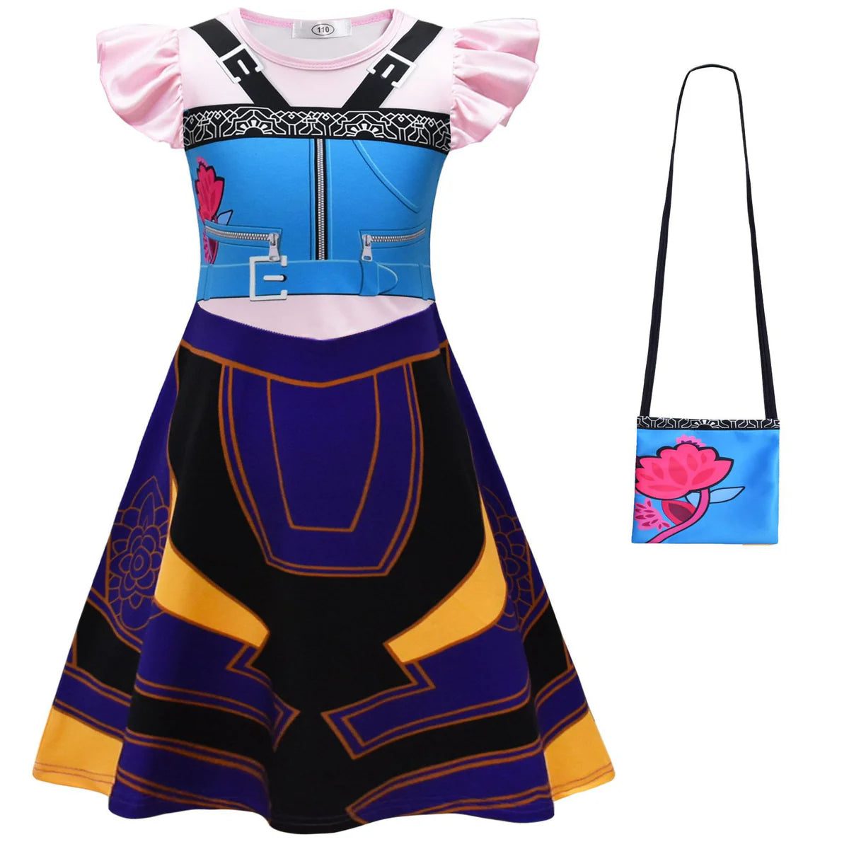 Movie Character Costume Dress | PreOrder