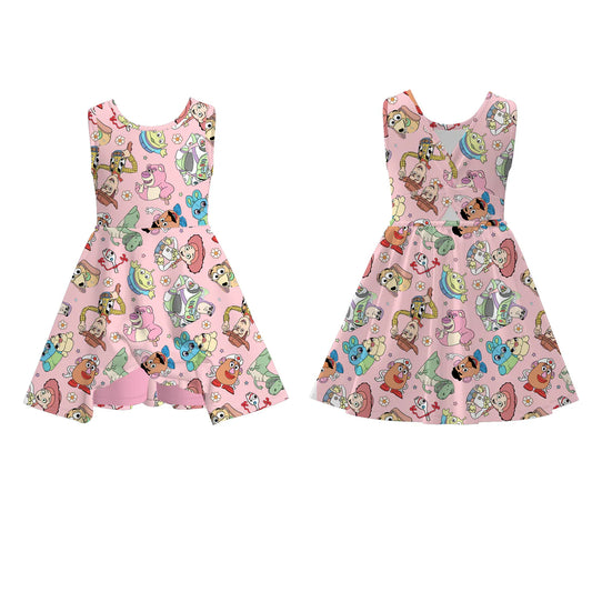 Character Themed Skort Dress | Preorder