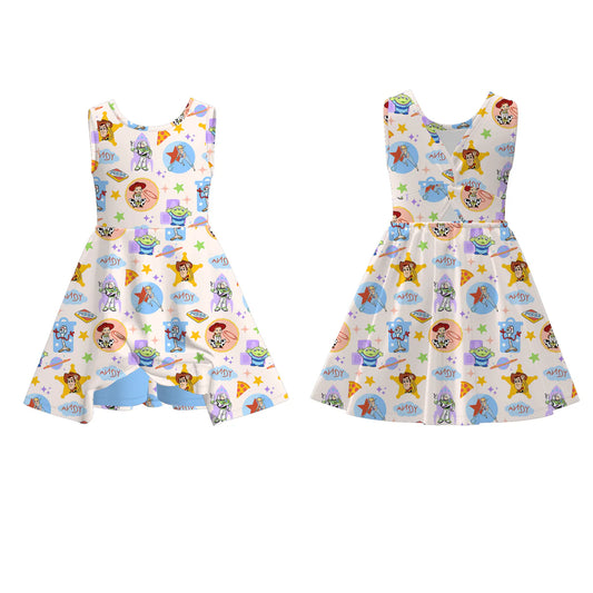 Character Themed Skort Dress | Preorder