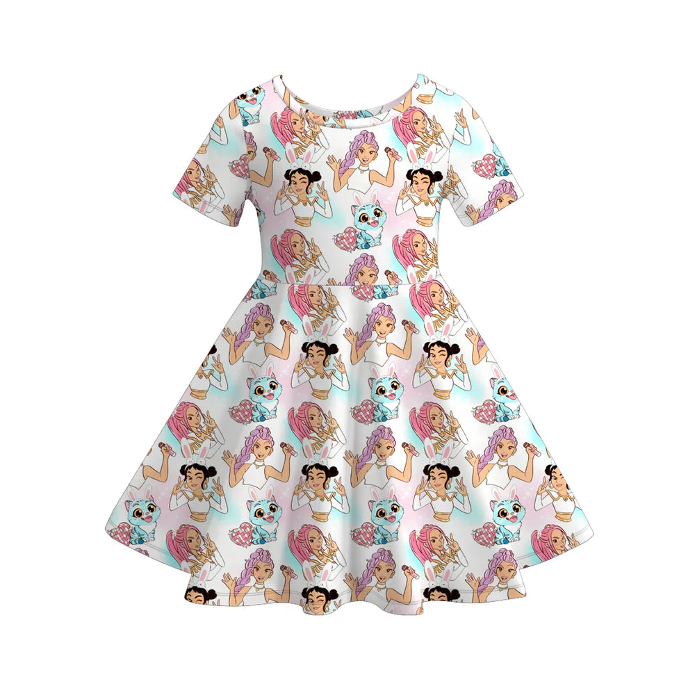 Easter Twirl Dress | PreOrder