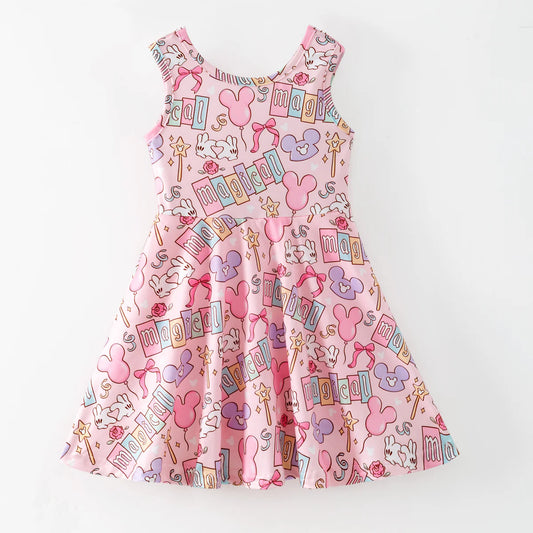 Character Twirl Skort Set | Preorder