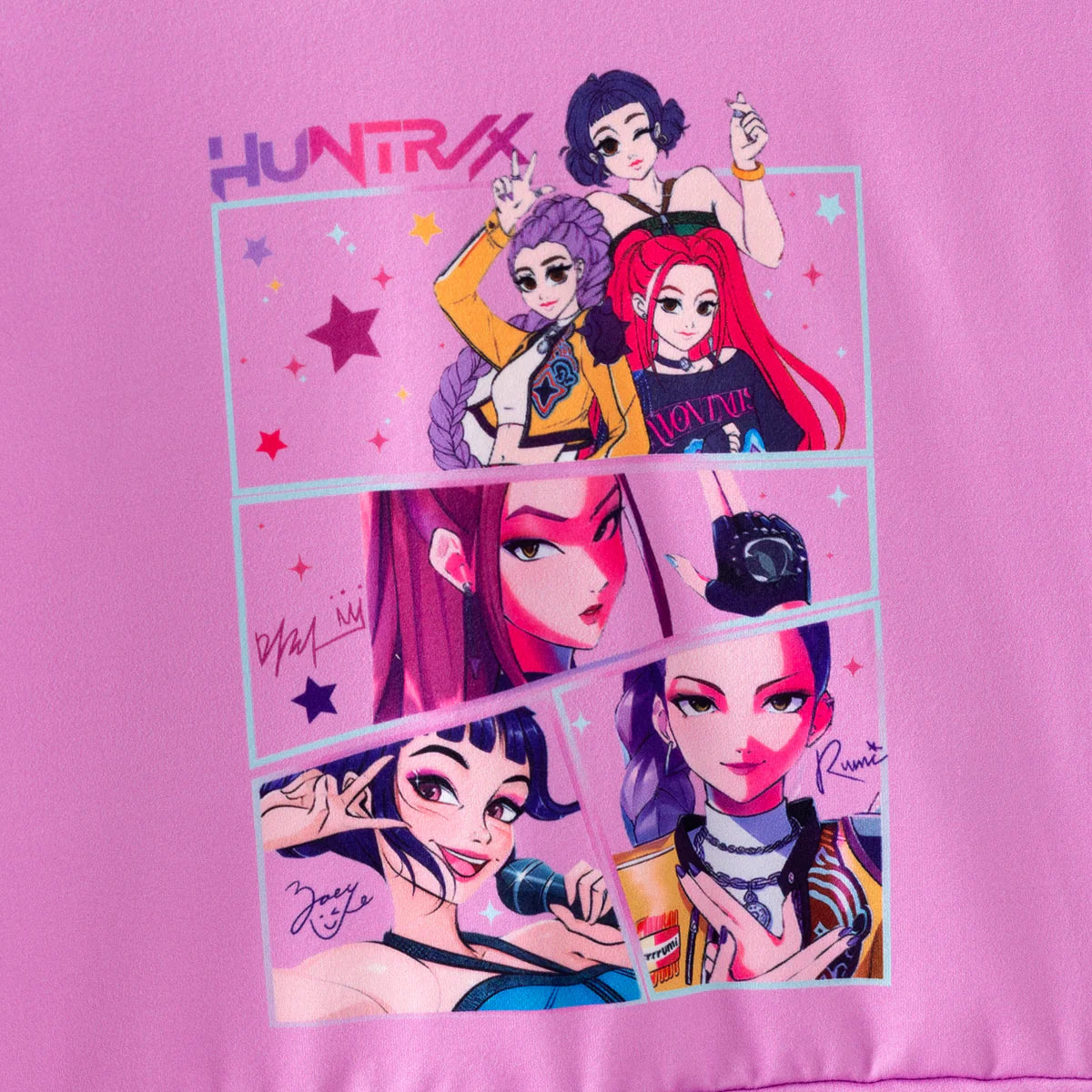 Movie Character Long Sleeve | PreOrder