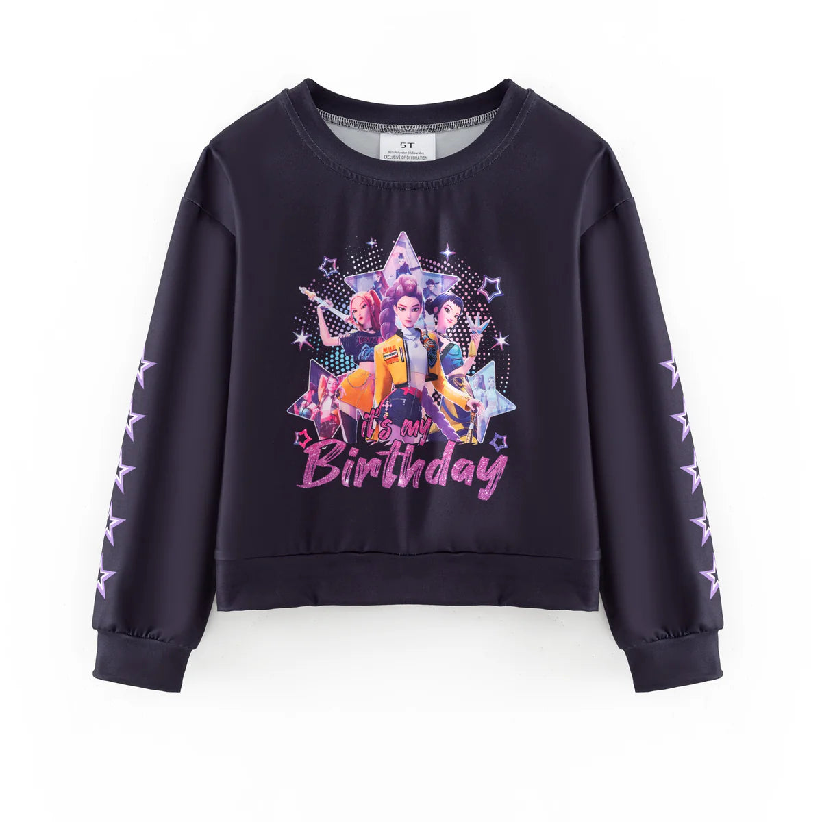 Movie Character Long Sleeve | PreOrder