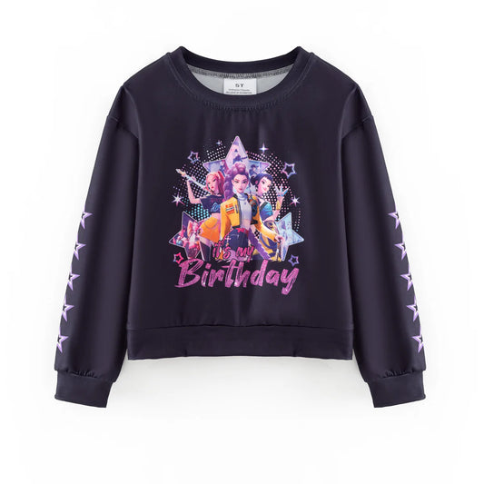 Movie Character Long Sleeve | PreOrder