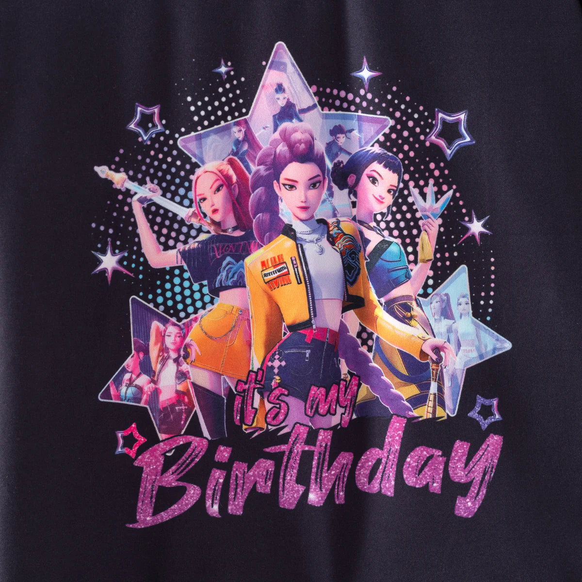 Movie Character Long Sleeve | PreOrder