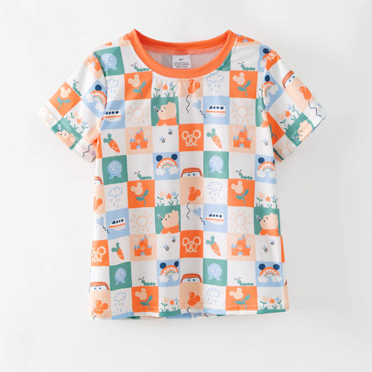 Easter Character Tee | Preorder