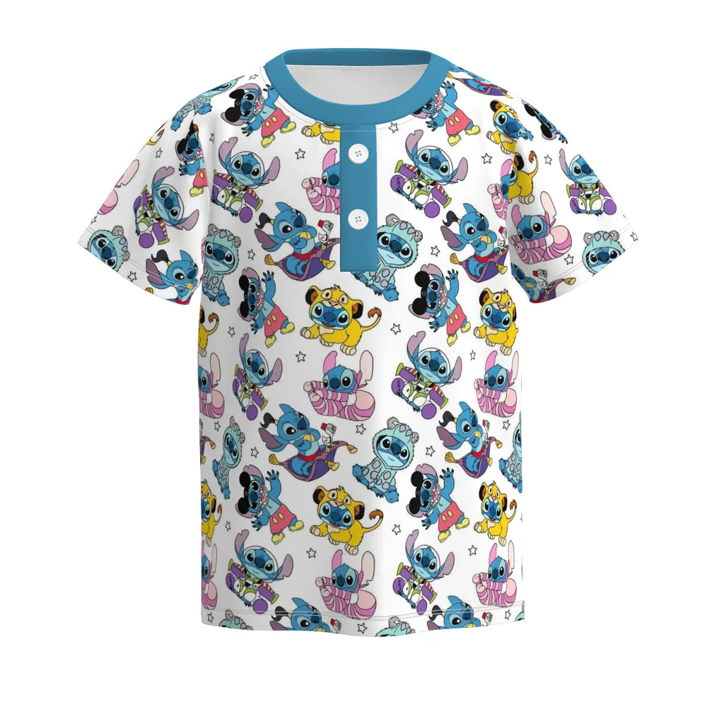 Character Print Tees  | PreOrder