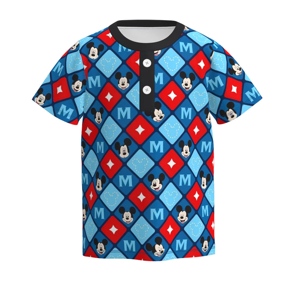 Character Print Tees  | PreOrder