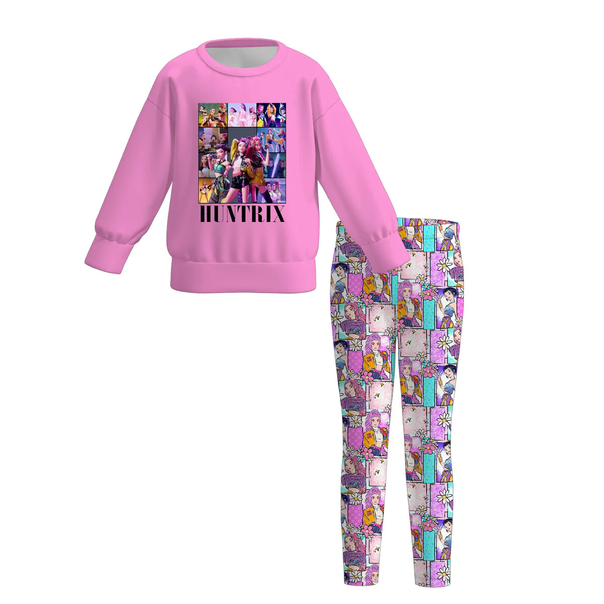 Movie Character Legging Set | PreOrder