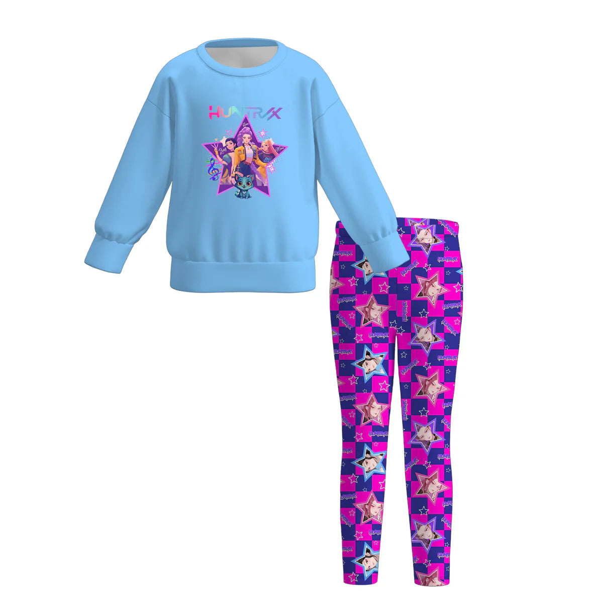 Movie Character Legging Set | PreOrder