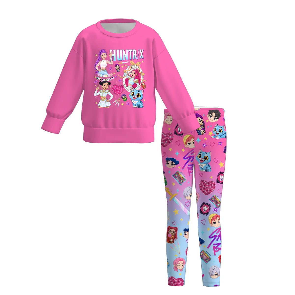Movie Character Legging Set | PreOrder