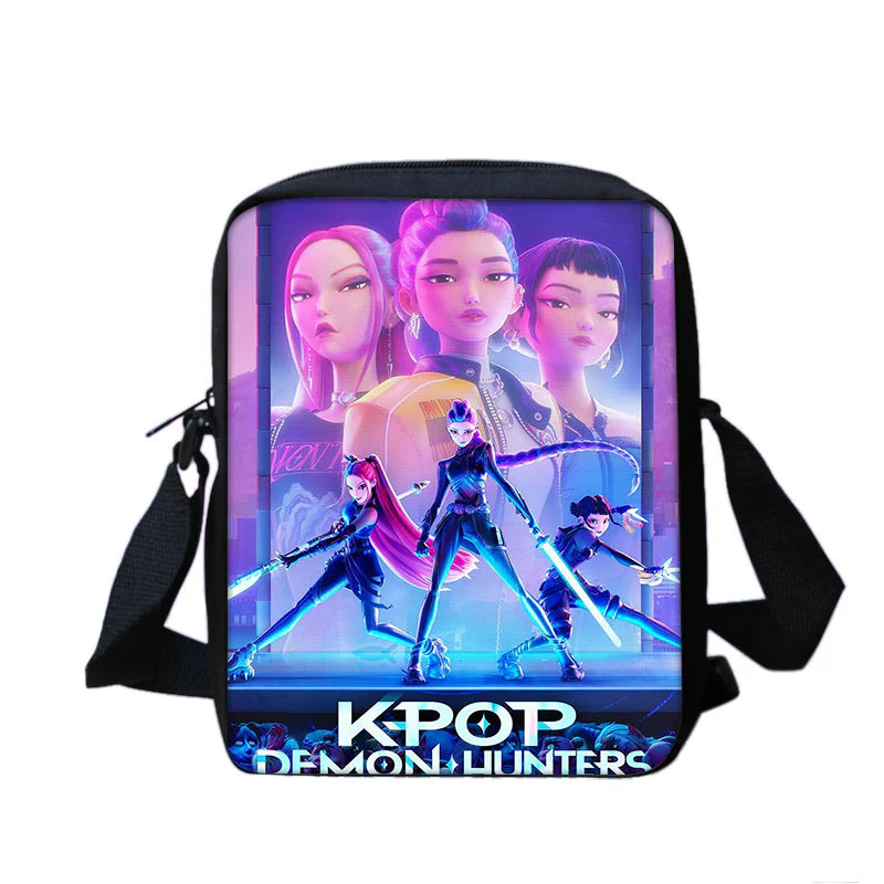 Movie Character Crossbody Bag  | PreOrder