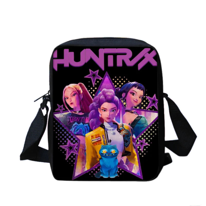 Movie Character Crossbody Bag  | PreOrder