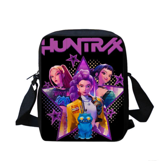 Movie Character Crossbody Bag  | PreOrder