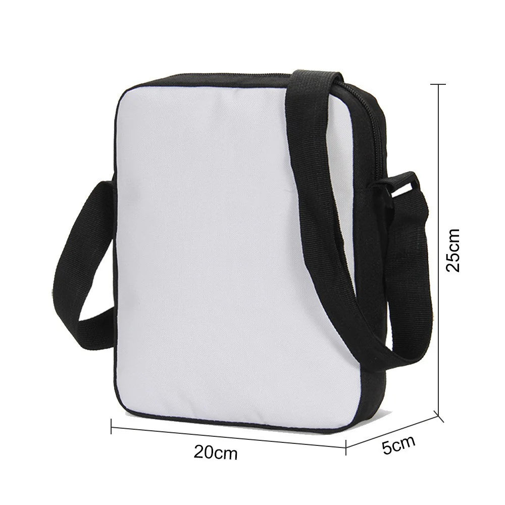 Movie Character Crossbody Bag  | PreOrder