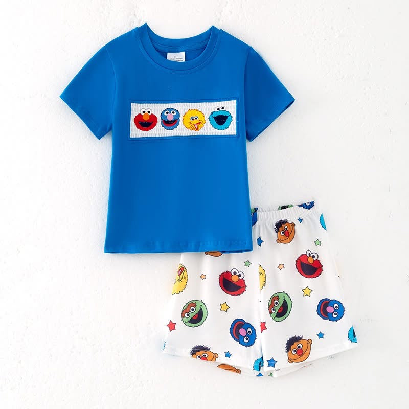 Neighbourhood Friends Short Set | Preorder