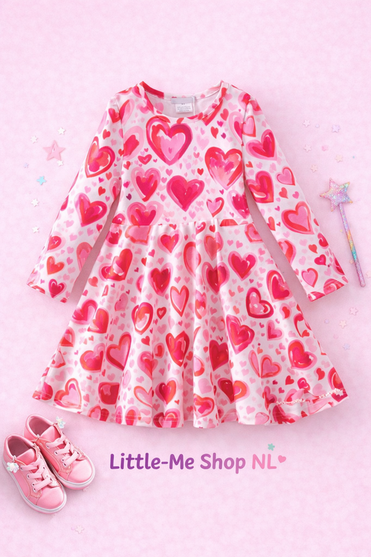 LOVE DAY TWIRL DRESS | EXTRAS ON HAND