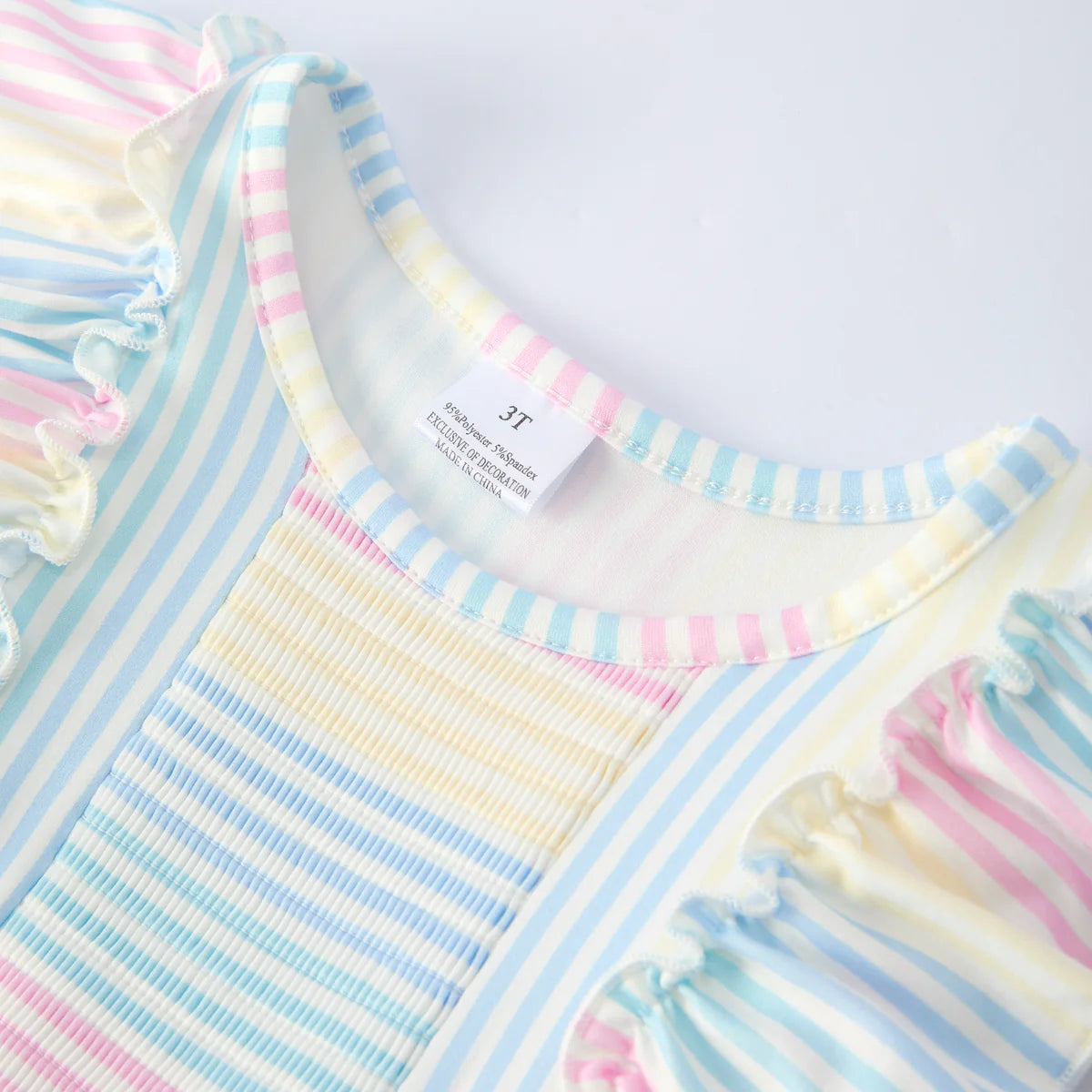 Smocked Spring Dress  | Preorder