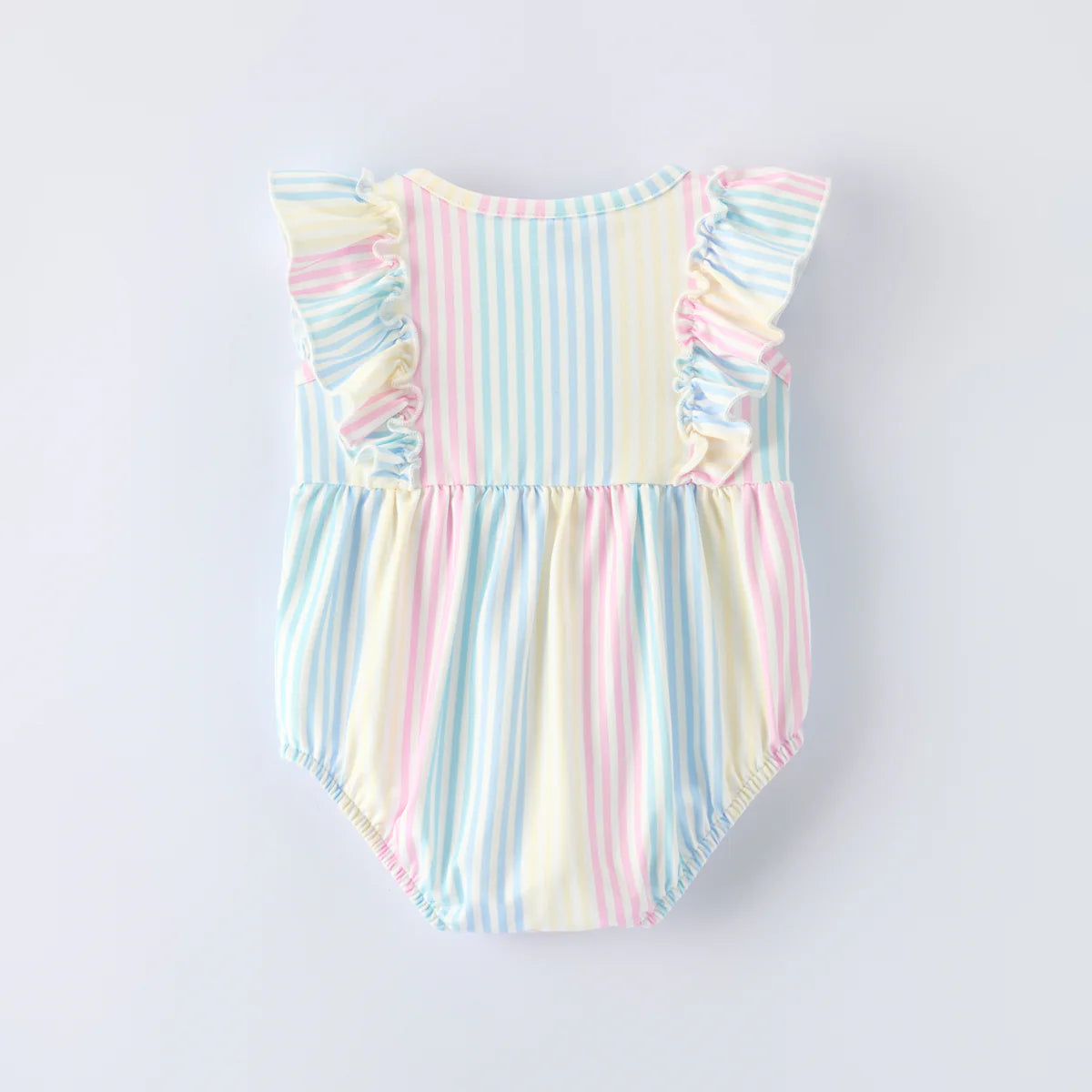 Smocked Spring Romper | Preorder