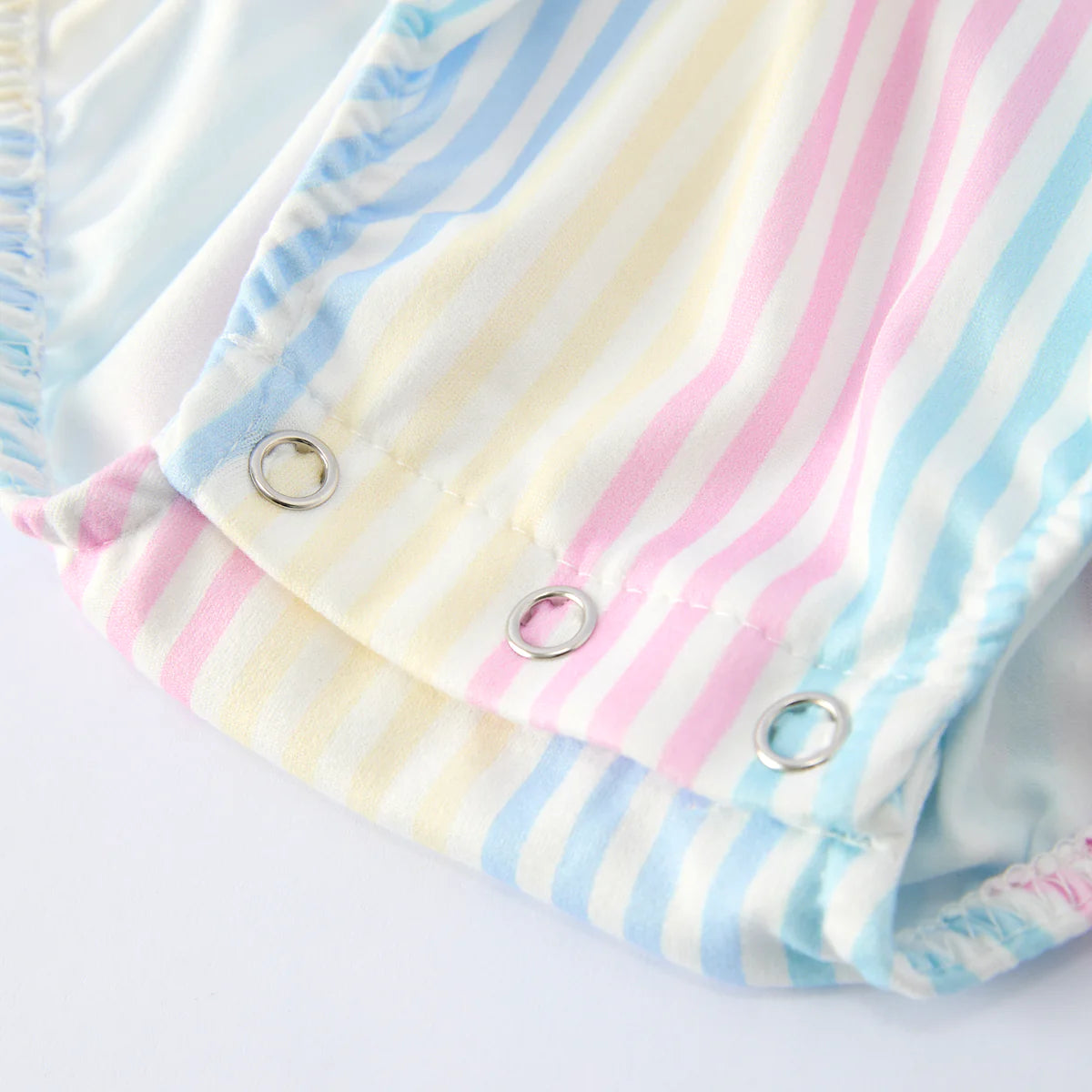 Smocked Spring Romper | Preorder