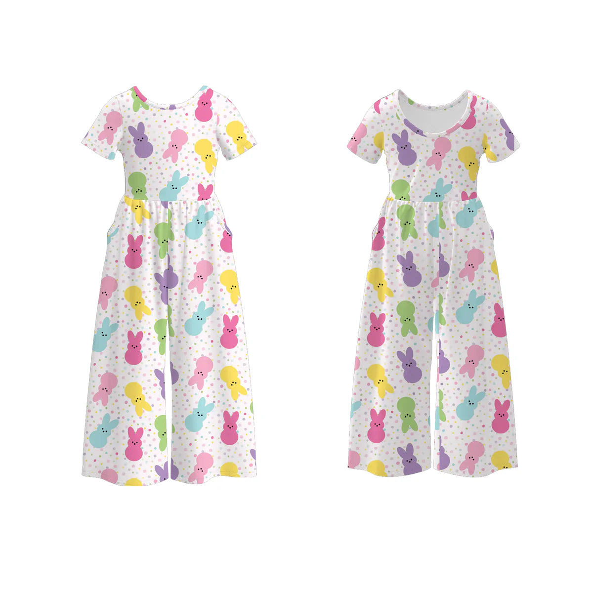 Easter Peeps Jumpsuit | Preorder