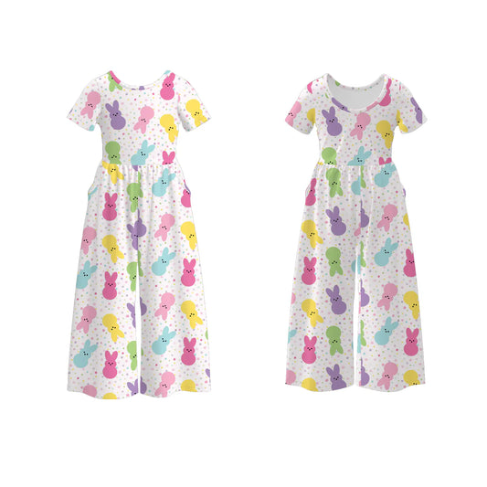 Easter Peeps Jumpsuit | Preorder