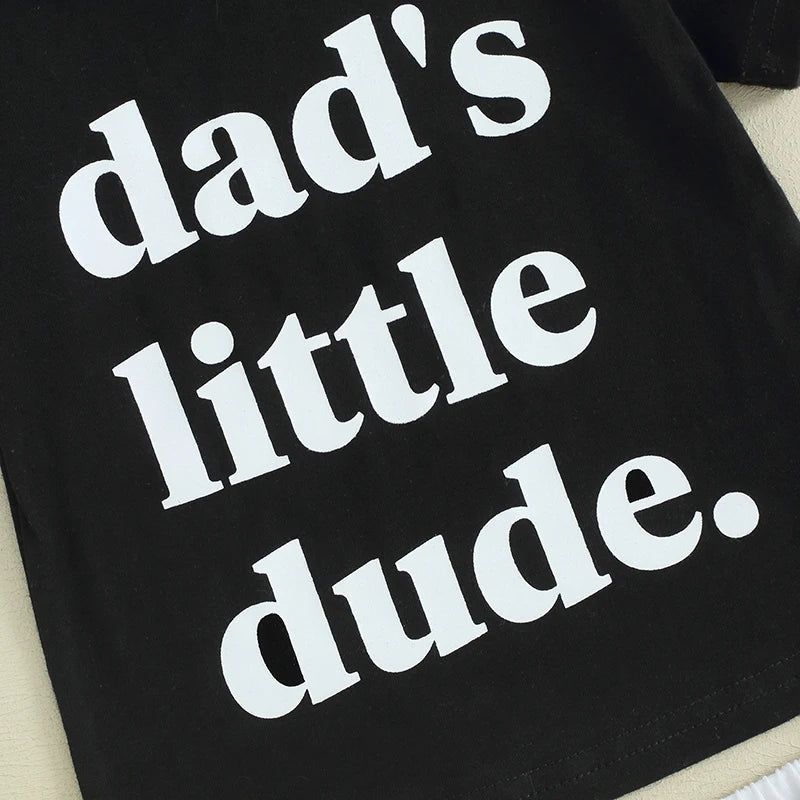 Dad’s Little Dude Set