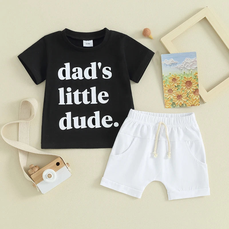 Dad’s Little Dude Set