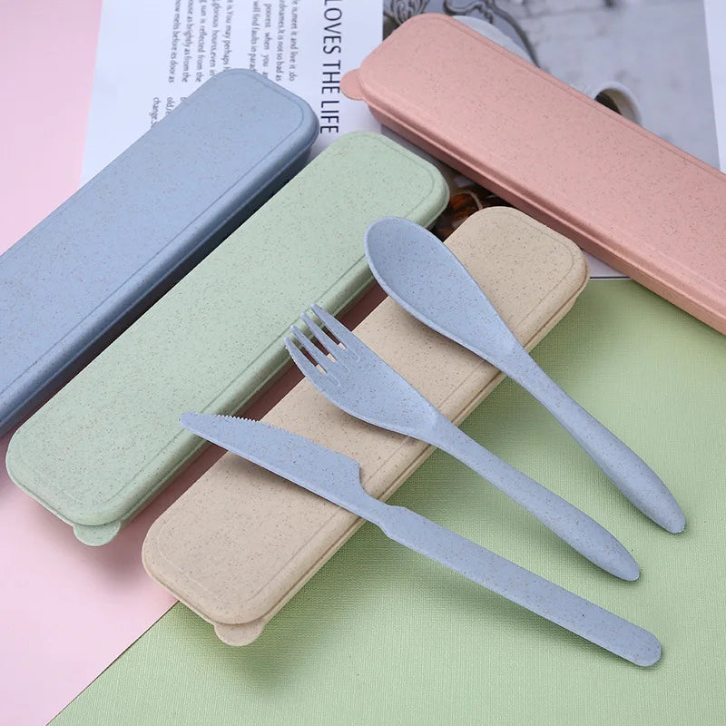 Cutlery Box Set