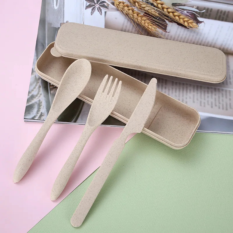 Cutlery Box Set