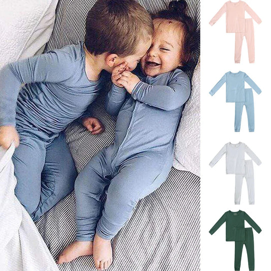 Bamboo Fibre Sleep Set