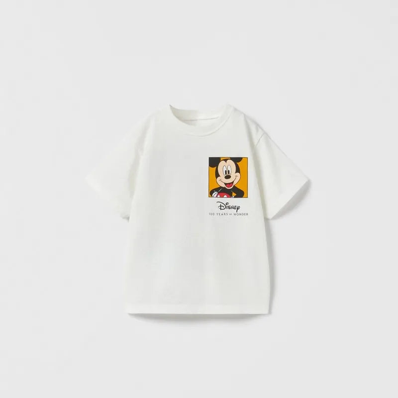 Mickey and Friends Tees