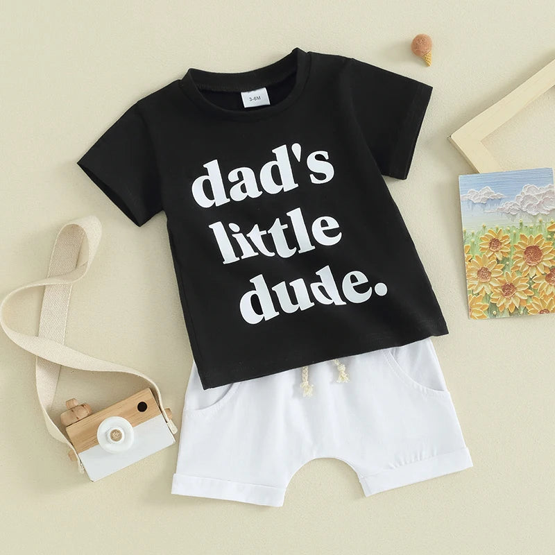 Dad’s Little Dude Set