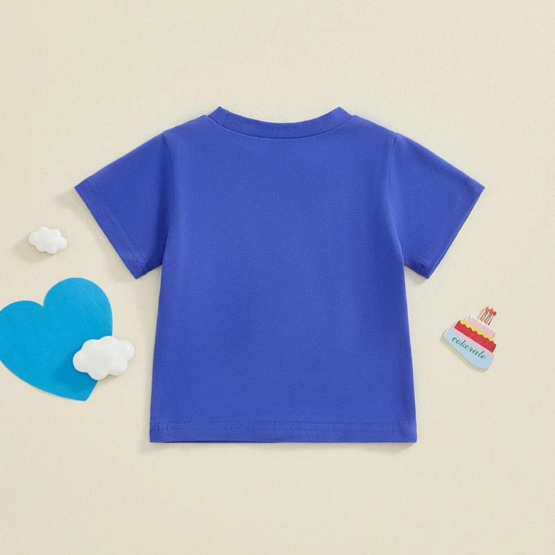 B-Day Boy Tee | Ship Direct