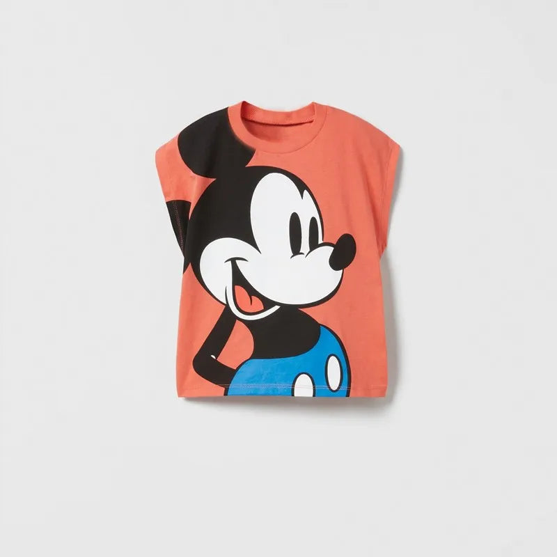 Mickey and Friends Tees