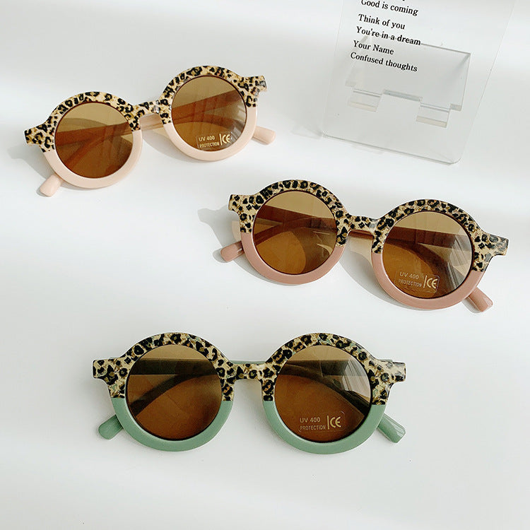 Children's Sunglasses | Round Frame