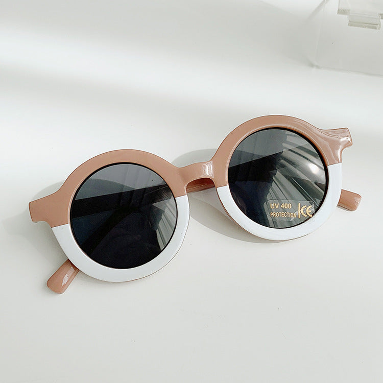 Children's Sunglasses | Round Frame